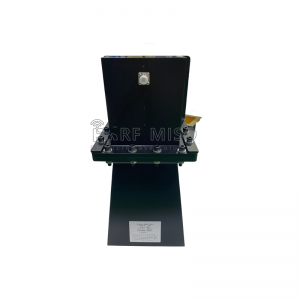 Broadband Horn Antenna 12dBi Typ. Gain, 1-2GHz Frequency Range