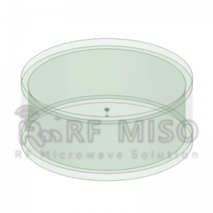 Ku band Omni-Directional Antenna 4 dBi Tip.Pojačanje, 10,7-14,5 GHz Frekvencijski raspon RM-BCA107145-4