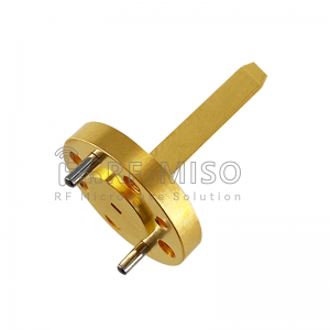 Antena Waveguide Probe 8 dBi Typ.Gain, Rentang Frekuensi 110-170GHz RM-WPA6-8