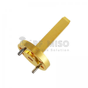 Waveguide Probe Antenna 8 dBi Typ.Gain, Medda ta' Frekwenzi 60GHz-90GHz