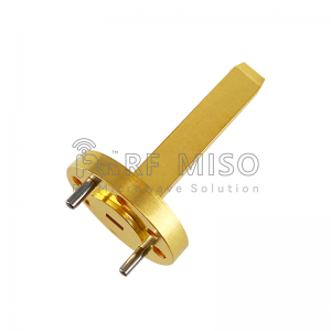 Waveguide Probe Antenna 8 dBi Typ.Gain, 60-90GHz Frequency Range RM-WPA12-8