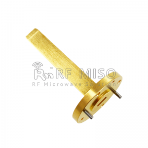 Waveguide Probe Antenna 8 dBi Typ.Gain، 33-50GHz فریکوئنسی رینج RM-WPA22-8