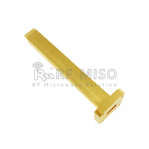 Waveguide Probe Antenna 8 dBi Typ.Gain، 22-33GHz فریکوئنسی رینج RM-WPA34-8