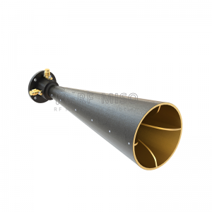 Antenna ea Conical Dual Polarized Horn 20 dBi Typ.Fumana, 23-43 GHz Frequency Range