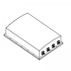 MIMO-antenne 9dBi typ.Versterking, 2,2-2,5GHz frequentiebereikRM-MPA2225-9