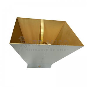 Broadband Horn Antenna 11 dBi Typ.Fumana, 0.5-6 GHz Frequency Range