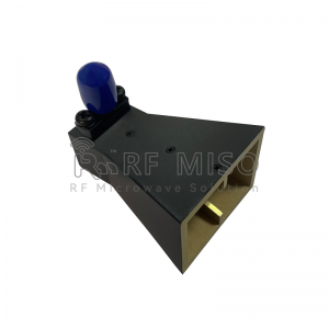 Broadband Dual Polarized Horn Antenna 15dBi Typ.Fumana, 18-40GHz Frequency Range