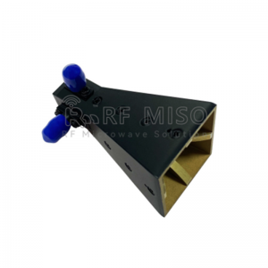 Broadband Dual Polarized Horn Antenna 15dBi Typ. Fumana, 18-40GHz Frequency Range RM-BDPHA1840-15B
