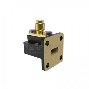 Waveguide nan adaptè kowaksyal 26.5-40GHz Gamme frekans RM-WCA28