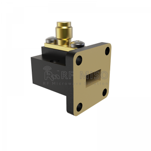 Waveguide to Coaxial Adapter 22-33GHz Frequency Range RM-WCA34
