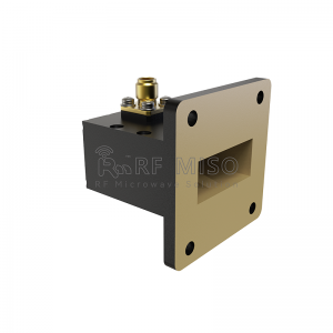 Waveguide to Coaxial Adapter 7.05-10GHz Frequency Range RM-WCA112