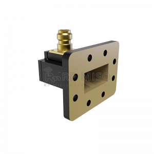 Waveguide nei koaksiale adapter 4.9-7.05GHz frekwinsjeberik RM-WCA159