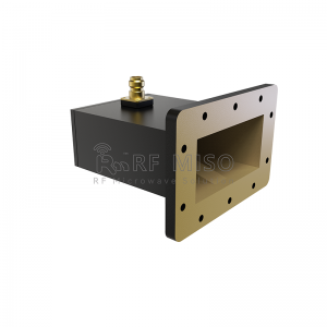 Uhin-gida egokitzaile koaxialerako 1,7-2,6 GHz-ko maiztasun-tartea RM-WCA430