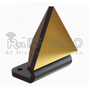 Trihedral Corner Reflector 35.6mm，0.014Kg RM-TCR35.6