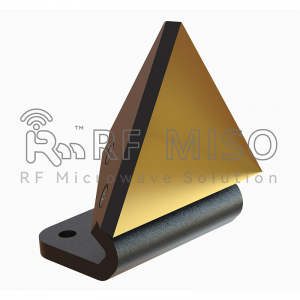 Trihedral Corner Reflector 35.6mm, 0.014Kg RM-TCR35.6