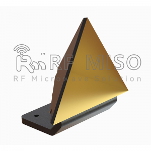 Triedriko izkinako islatzailea 81,3 mm, 0,056 kg RM-TCR81,3