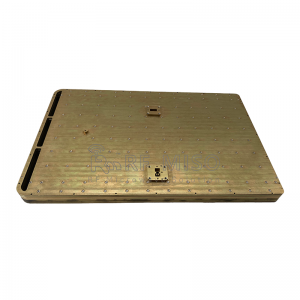 Planar Antenna 10.75-14.5GHz Frequency Range, 32 dBi Type. Fumana RM-PA1075145-32