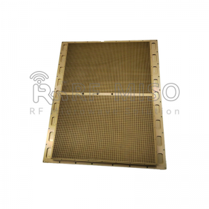 71-76GHz, 81-86GHz goşa zolakly E-Band goşa polýarlaşdyrylan panel antenna RM-PA7087-43