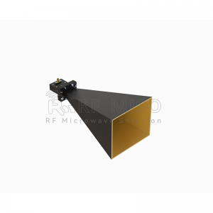 Broadband Horn Eriya 20 dBi Typ.Gain, 8 GHz-18 GHz Range Mitar RM-BDHA818-20A
