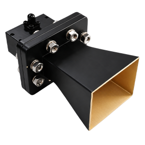 Standard Gain Horn Antenna 10dBi Typ. Gain, 4.90-7.05 GHz Frequency Range （3）