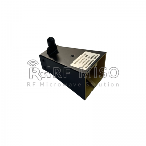 Broadband Horn Antenna 12dBi Typ.Gwadan, Medda ta 'Frekwenza 6-18GHz RM-BDHA618-12