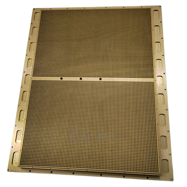 OEM 71-76GHz,81-86GHz Dual Band E-Band Dual Polarized Panel