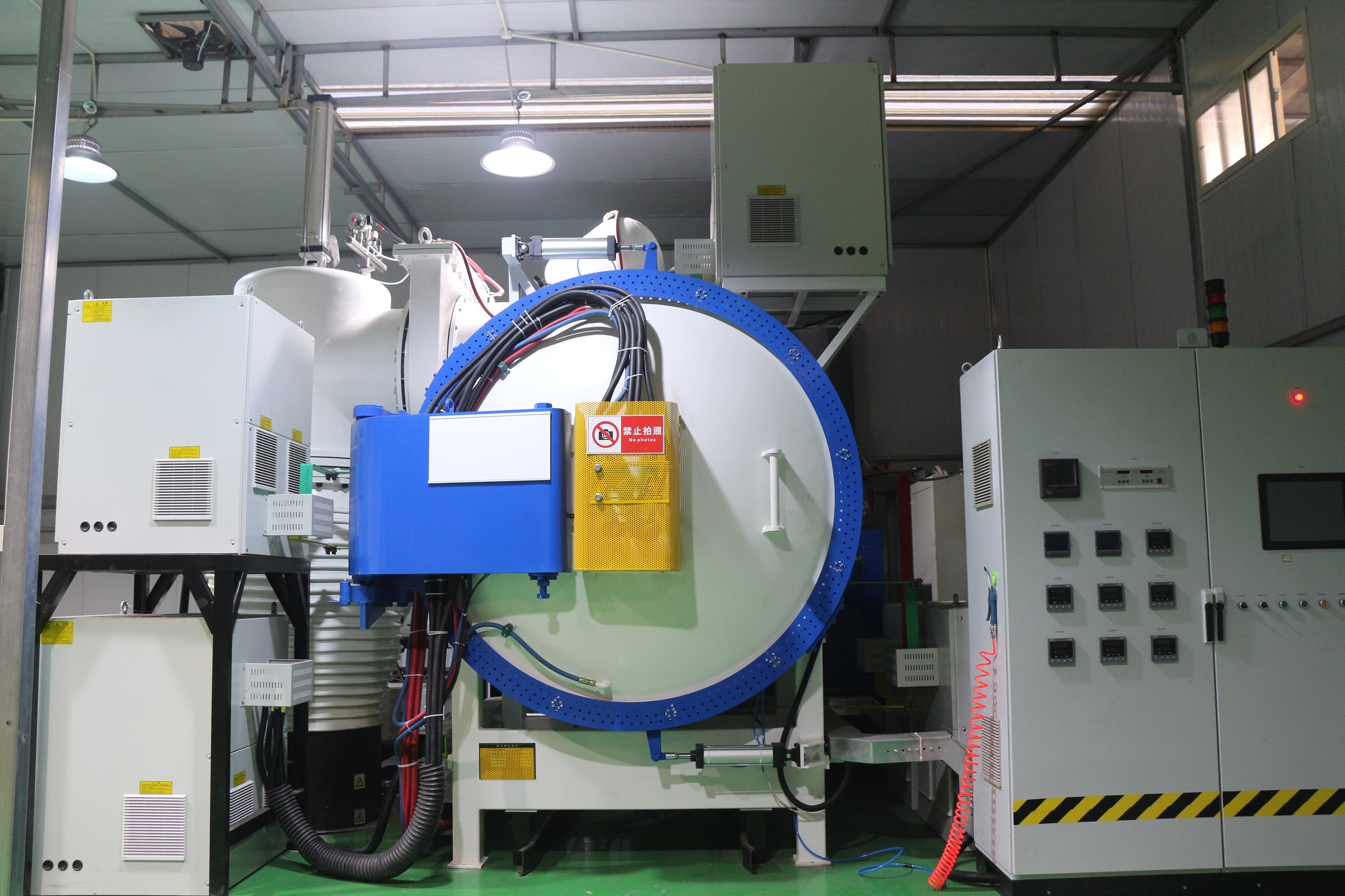 Introduction to RFMISO product manufacturing process—vacuum brazing