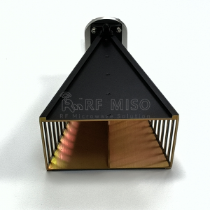 Broadband Horn Eriya 14 dBi Nau'in. Riba, Matsakaicin Mitar 4-40 GHz RM-BDHA440-14