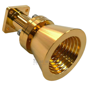 Linear Polarization Corrugated Horn Antenna RM-CGHA28-15