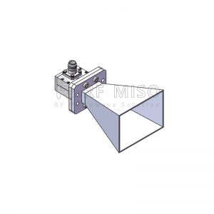 ਸਟੈਂਡਰਡ ਗੇਨ ਹੌਰਨ ਐਂਟੀਨਾ 15dBi ਟਾਈਪ।ਲਾਭ, 4.90-7.05 GHz ਫ੍ਰੀਕੁਐਂਸੀ ਰੇਂਜ RM-SGHA159-15