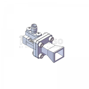 I-Antenna yokufumana uphondo oluqhelekileyo lwe-10dBi isiHlobo.Gain, 26.5-40 GHz Frequency Range RM-SGHA28-10