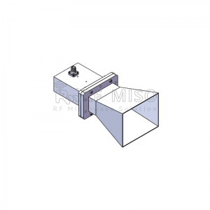 ئۆلچەملىك پايدا مۈڭگۈزى ئانتېننا 10dBi تىپى.Gain, 1.70-2.60 GHz چاستوتا دائىرىسى RM-SGHA430-10