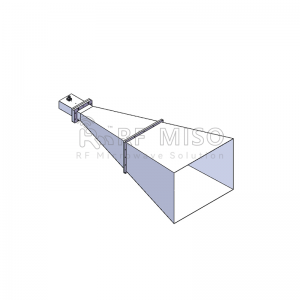 Standart daromadli shoxli antenna 20dBi Tip.Daromad, 1,70-2,60 GHz chastota diapazoni RM-SGHA430-20