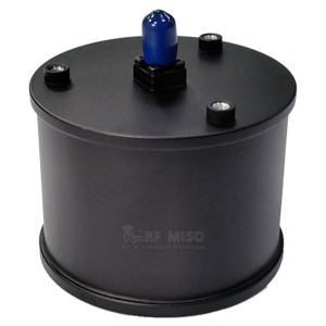 Planar Spiral Antenna 2 dBi Typ. Gain, 2-18 GHz Frequency Range