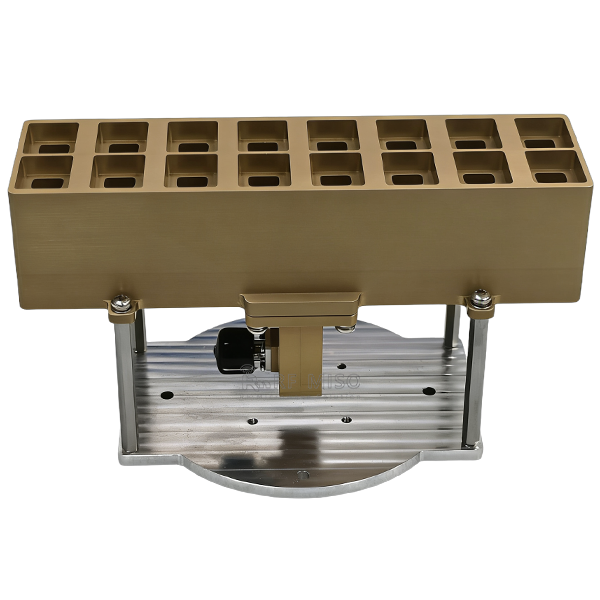 Slotted Waveguide Antenna 20dBi Min. Gain, 8.6-9.6GHz Frequency Range