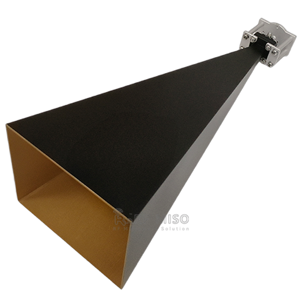 OEM Standard Gain Horn Antenna 25dBi Typ. Gain, 11.9-18 GHz