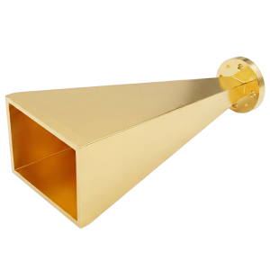 Standard Gain Horn Antenna 25dBi Typ. Gain, 75-110 GHz Frequency Range1