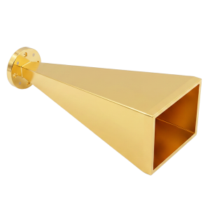 Standard Gain Horn Antenna 25dBi Typ. Gain, 75-110 GHz Frequency Range3