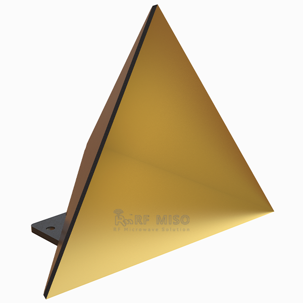 INTENT LAYER｜三角・四角 OEM Trihedral Corner Reflector 254mm,0.868Kg Manufacturers and