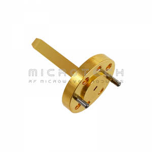 Waveguide Probe Antenna 8 dBiGain, 110GHz-170GHz Frequency Range