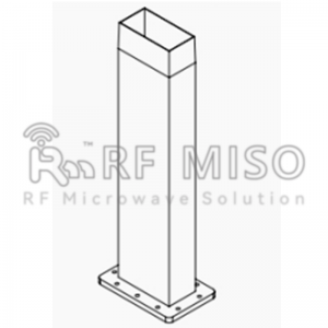 Waveguide Probe Antenna 7 dBi Typ.Gain, 1.75GHz-2.6GHz Frequency Range RM-WPA430-7
