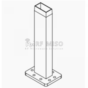 Waveguide Probe Antenna 7 dBi Typ.Gain, 5.85GHz-7.5GHz Frequency Range RM-WPA159-7