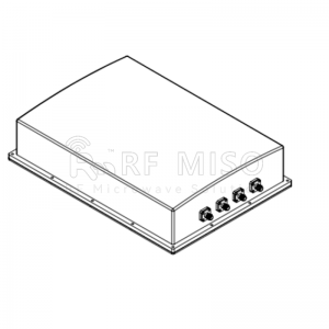 MIMO Antenna 9dBi Typ.gain, 1.7-2.5GHz Rentang Frékuénsi RM-MPA1725-9