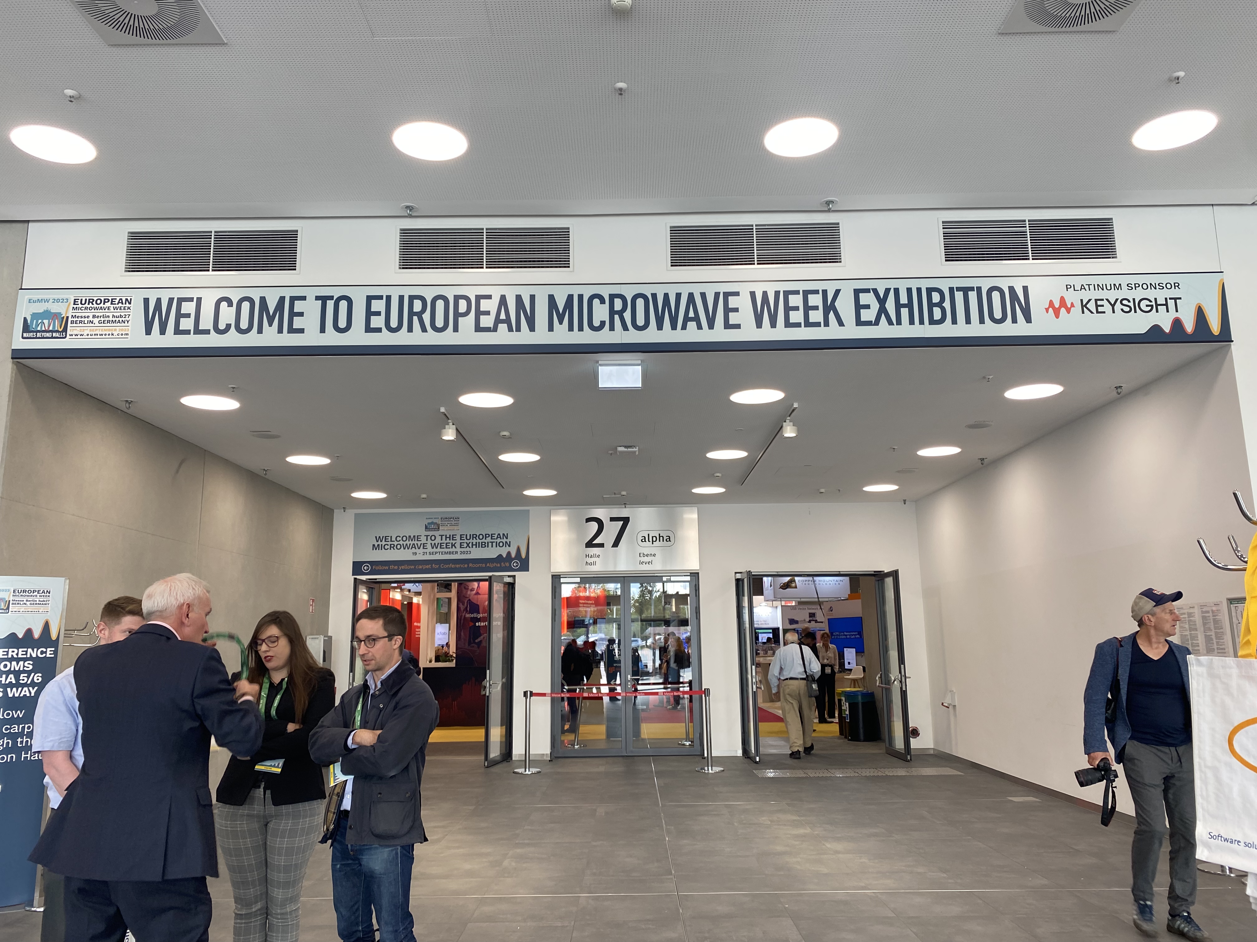 RF MISO 2023 EUROPEAN MICROWAVE WEEK